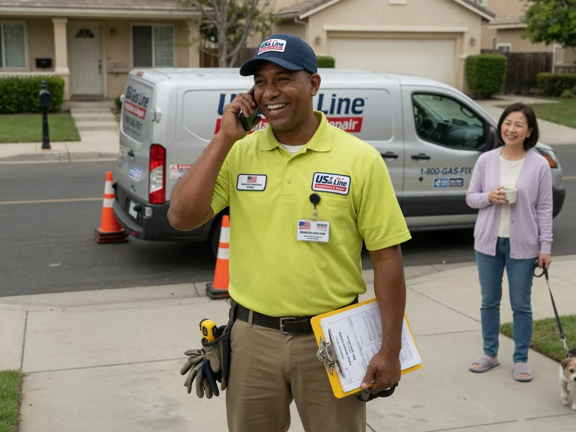 Gas Line Installation Morrill, NE FAQs
